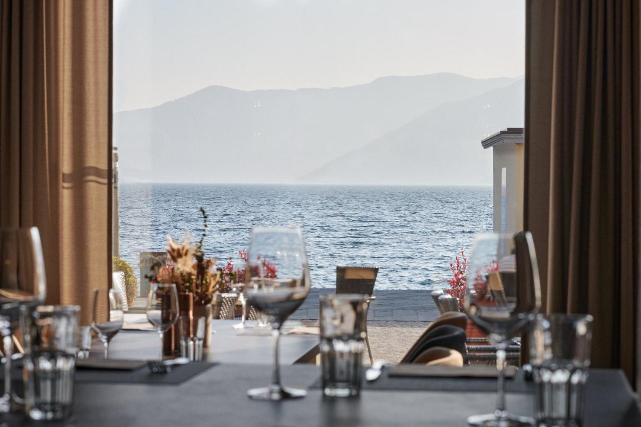 Vista Lakefront Boutique Hotel Ascona