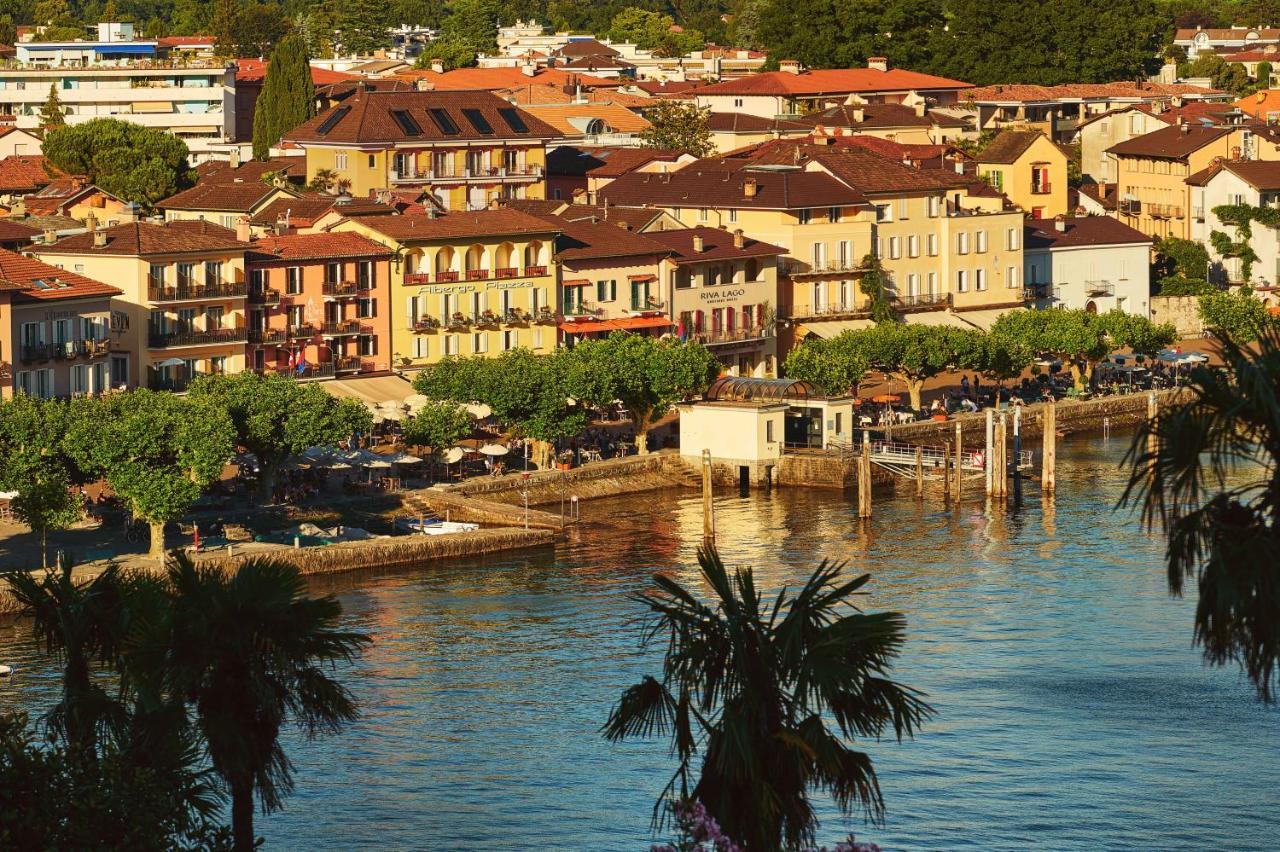 Hotel Vista Lakefront Boutique Ascona