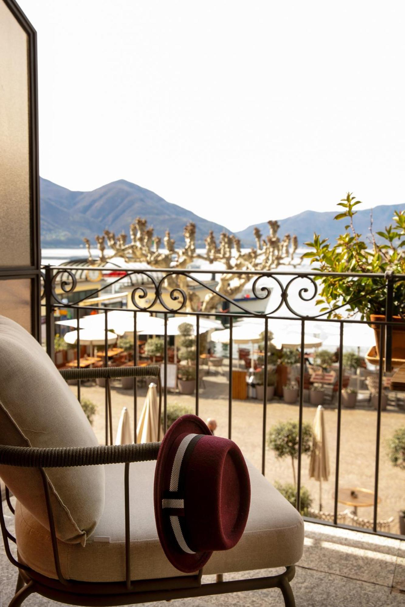 Vista Lakefront Boutique Hotel Ascona
