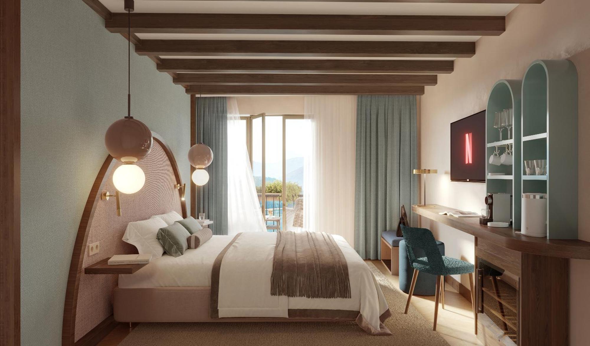 Vista Lakefront Boutique 3* Ascona